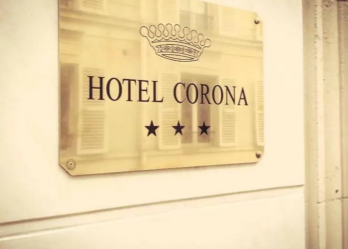 Hotel Corona Rodier