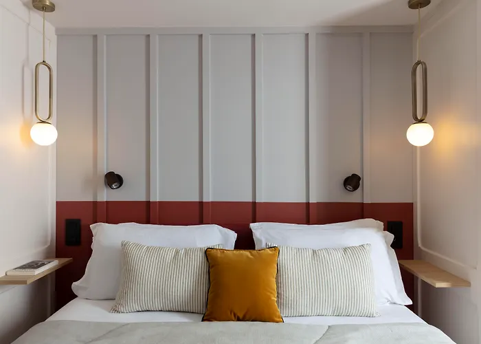 Hotel Bastille Speria