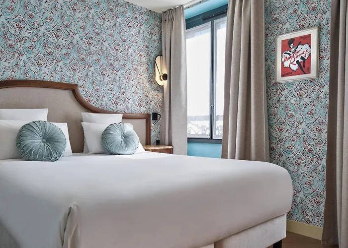 Hôtel Joséphine by Happyculture