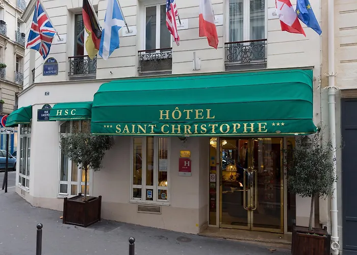 Hotel Saint Christophe